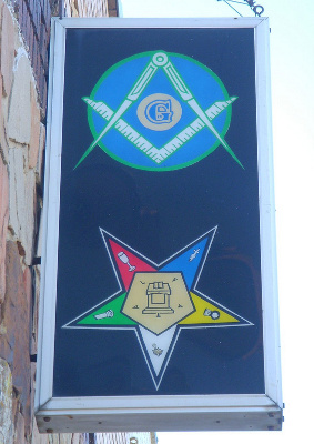 Grand Lodge of Ancient Free Masons of South Carolina - Ebenzer