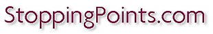 StoppingPoints.com Historical Markers, Sightseeing & Points of Interest